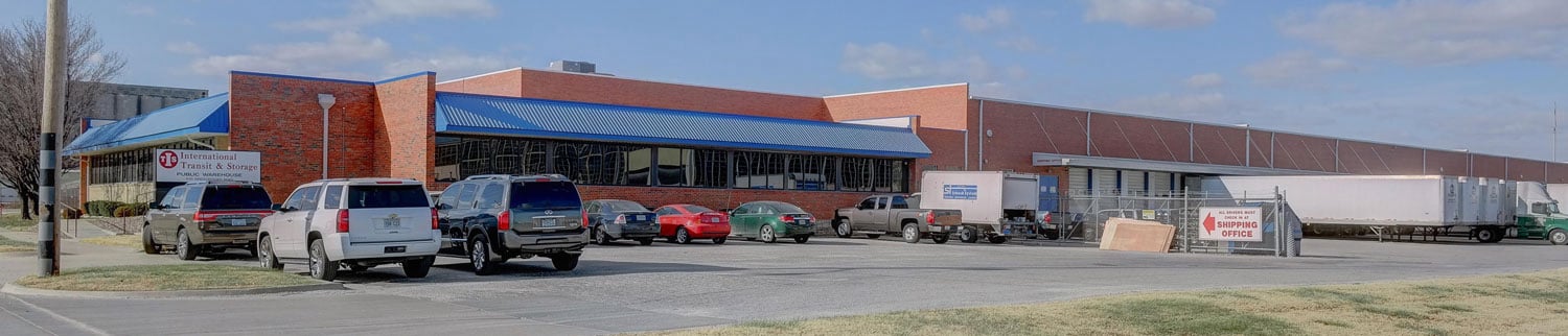 ITS warehouse services offered